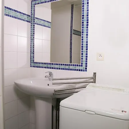Studio - Guerin Locations Biarritz Apartman *