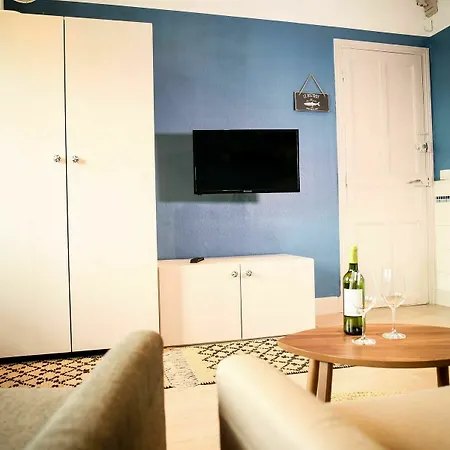 Studio - Guerin Locations Biarritz Apartman *