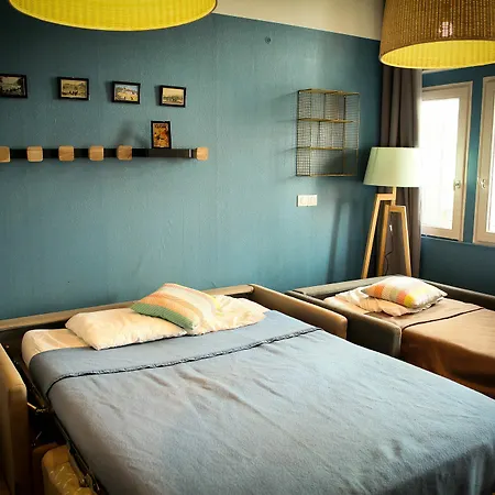 Studio - Guerin Locations Biarritz Apartman *