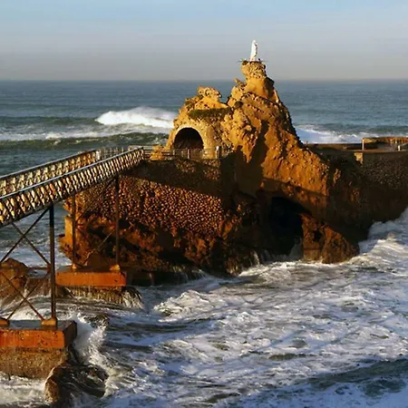 Apartman Studio - Guerin Locations Biarritz *