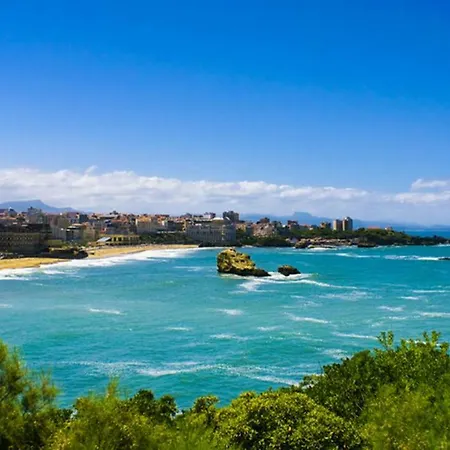 Apartman Studio - Guerin Locations Biarritz *