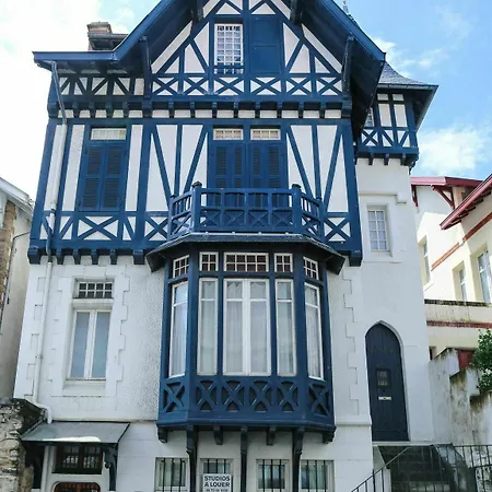 Apartment Studio - Guerin Locations Biarritz