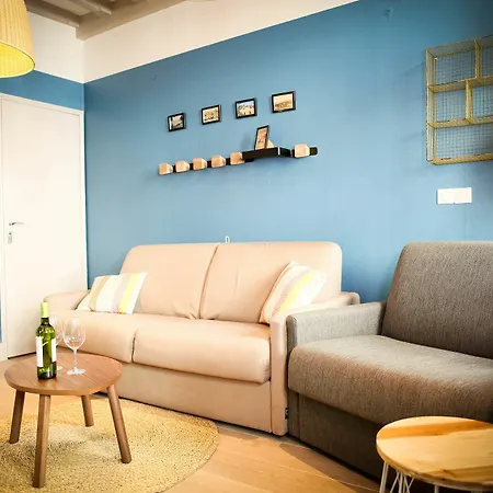 Studio - Guerin Locations Biarritz *