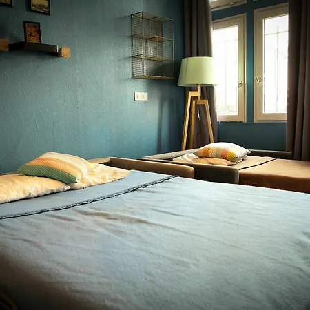 Studio - Guerin Locations Biarritz Apartment