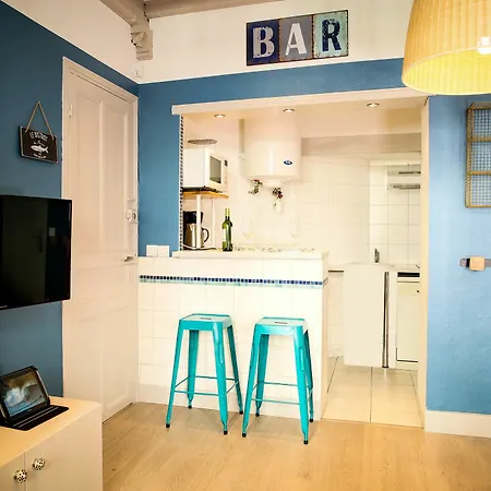Studio - Guerin Locations Biarritz Biarritz