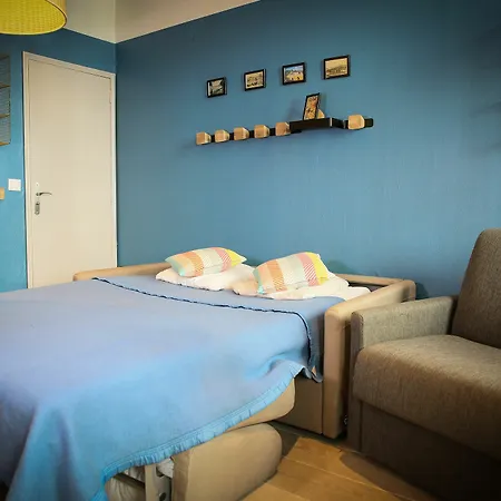 Studio - Guerin Locations Biarritz