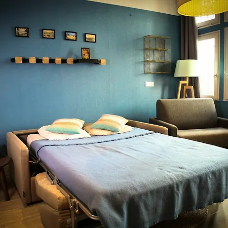 Studio - Guerin Locations Biarritz Apartment