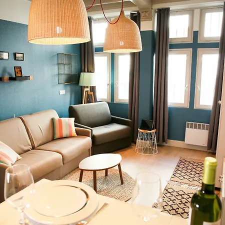 Studio - Guerin Locations Biarritz * Biarritz