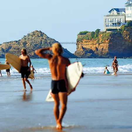 Studio - Guerin Locations Biarritz Apartment