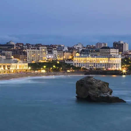 Studio - Guerin Locations Biarritz Apartment